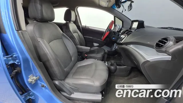 Chevrolet Spark 2013 thumb 10