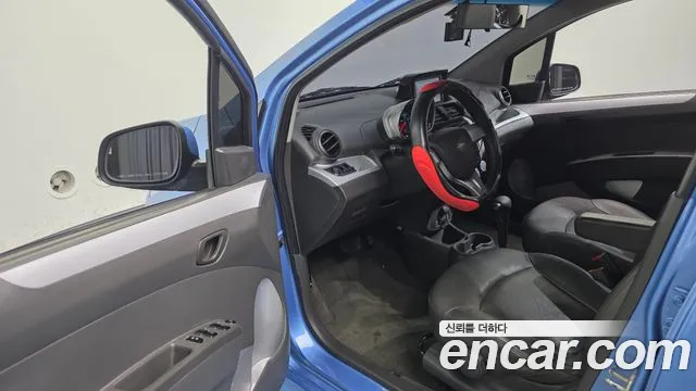 Chevrolet Spark 2013 thumb 11