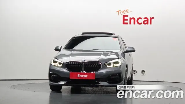 BMW 1 серии 2023 thumb 3