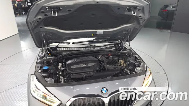 BMW 1 серии 2023 thumb 6