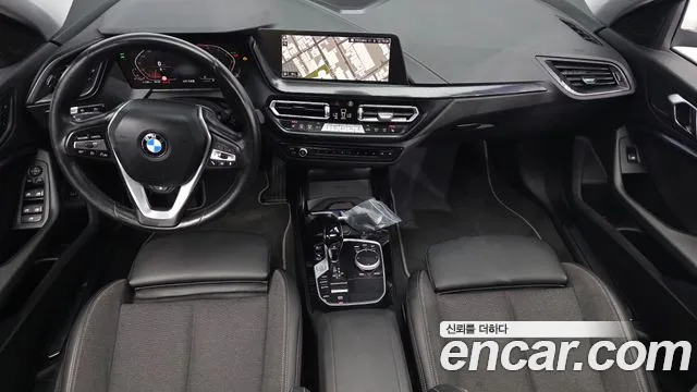 BMW 1 серии 2023 thumb 7