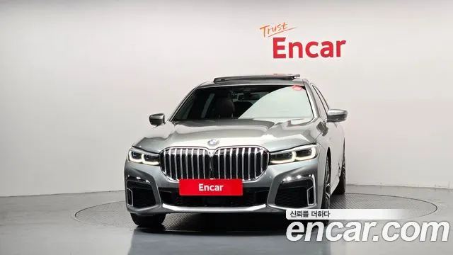 BMW 7 серии 2021 thumb 3