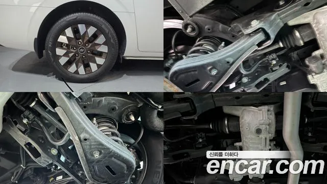 Hyundai Staria 2023 thumb 5