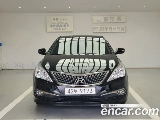 Hyundai Grandeur 2016 thumb 3