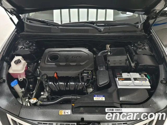 Hyundai Grandeur 2016 thumb 6