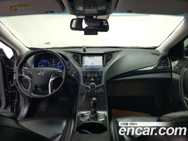 Hyundai Grandeur 2016 thumb 7