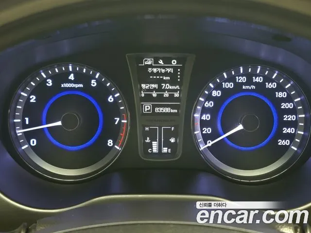Hyundai Grandeur 2016 thumb 8