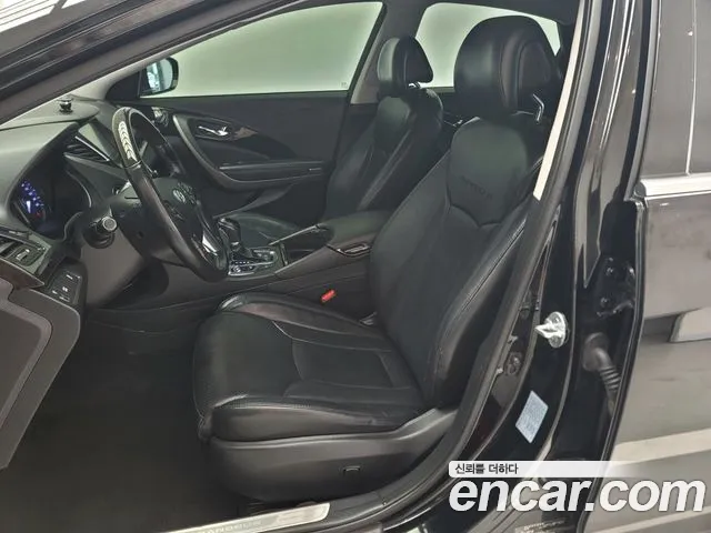 Hyundai Grandeur 2016 thumb 10
