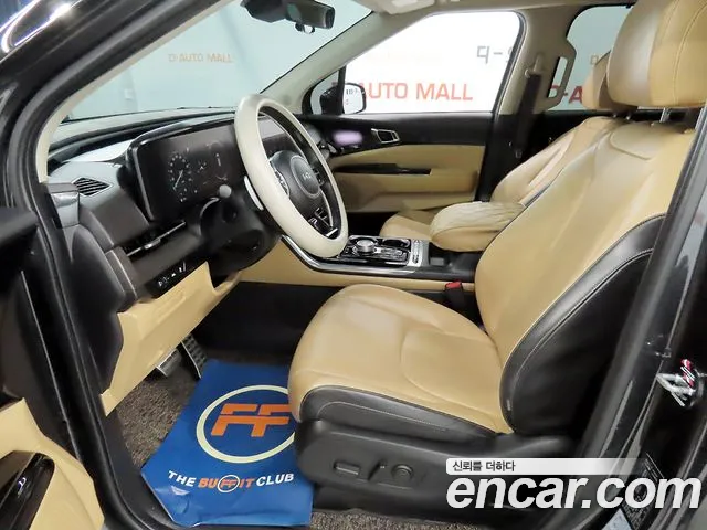 Kia Carnival 2021 thumb 6
