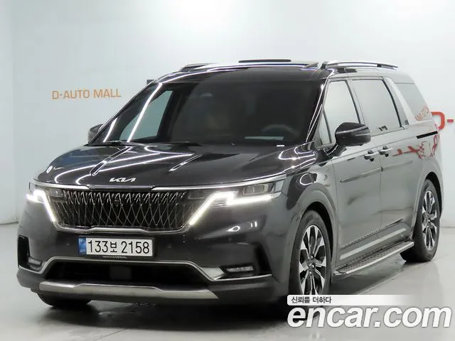 Kia Carnival 2021 thumb 12