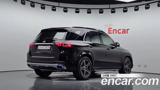 Mercedes-Benz GLE 2020 thumb 2