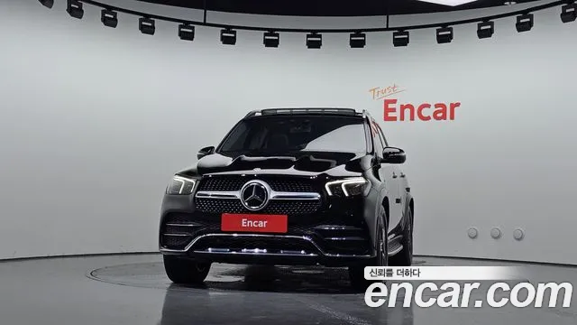 Mercedes-Benz GLE 2020 thumb 3