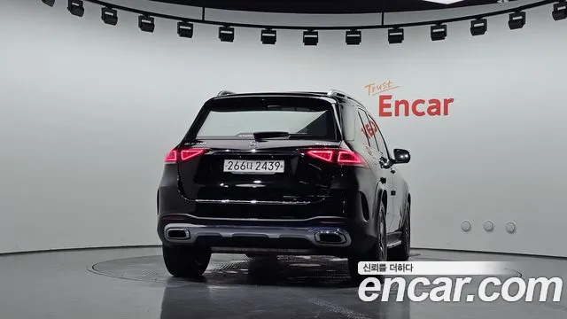 Mercedes-Benz GLE 2020 thumb 4