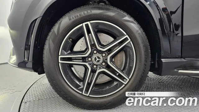 Mercedes-Benz GLE 2020 thumb 5