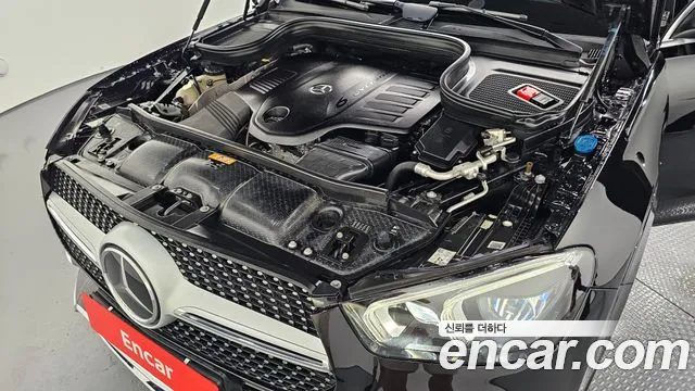 Mercedes-Benz GLE 2020 thumb 6
