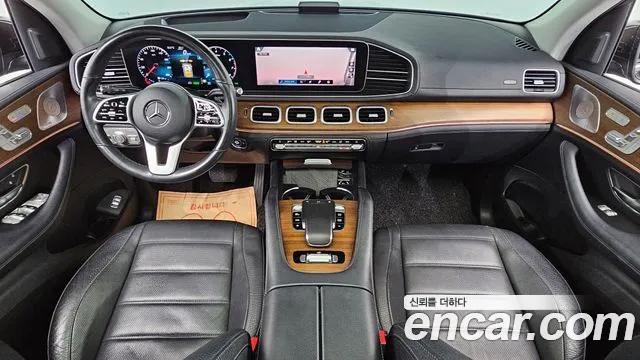 Mercedes-Benz GLE 2020 thumb 7