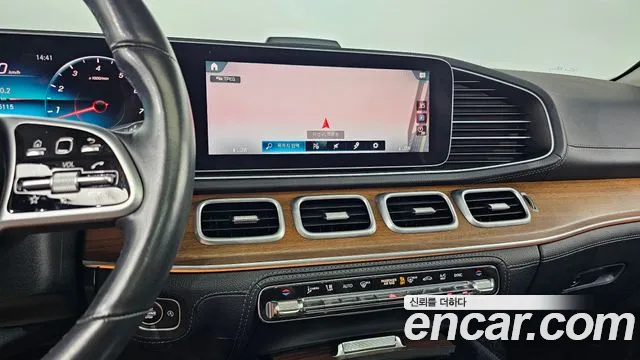 Mercedes-Benz GLE 2020 thumb 12