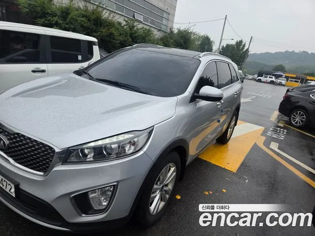 Kia Sorento 2015 thumb 2