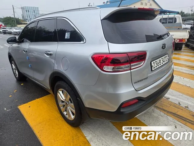Kia Sorento 2015 thumb 4