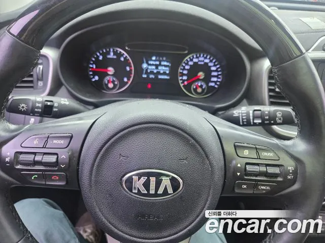 Kia Sorento 2015 thumb 8