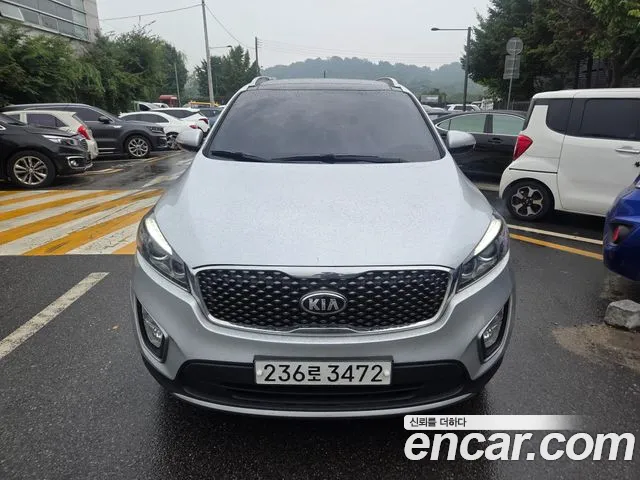 Kia Sorento 2015 thumb 12