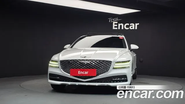 Genesis G80 2023 thumb 3