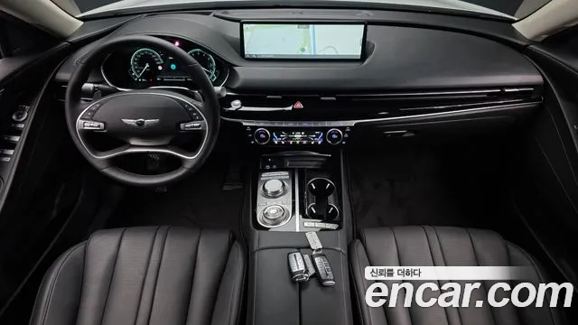 Genesis G80 2023 thumb 7