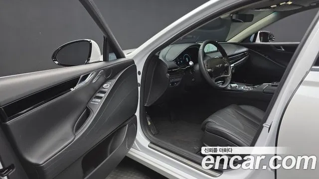 Genesis G80 2023 thumb 10