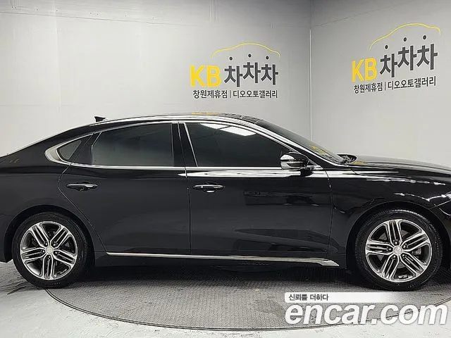Hyundai Grandeur 2018 thumb 4