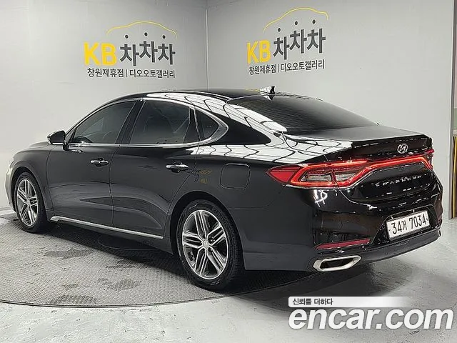 Hyundai Grandeur 2018 thumb 7