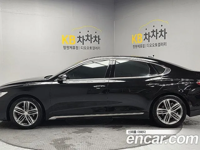 Hyundai Grandeur 2018 thumb 8