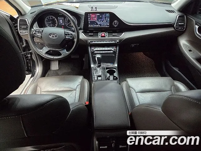 Hyundai Grandeur 2018 thumb 10