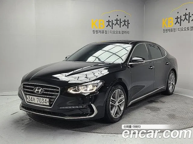 Hyundai Grandeur 2018 thumb 11
