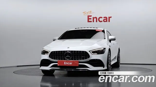 Mercedes-Benz AMG GT 2022 thumb 2