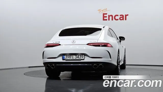 Mercedes-Benz AMG GT 2022 thumb 3