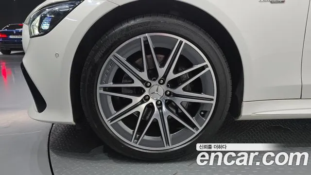 Mercedes-Benz AMG GT 2022 thumb 4