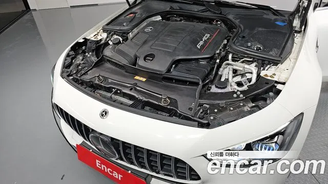 Mercedes-Benz AMG GT 2022 thumb 5