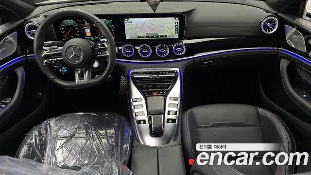 Mercedes-Benz AMG GT 2022 thumb 6