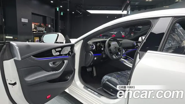 Mercedes-Benz AMG GT 2022 thumb 9