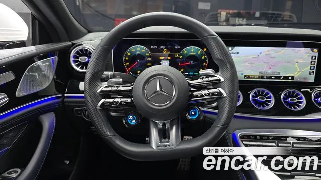 Mercedes-Benz AMG GT 2022 thumb 12