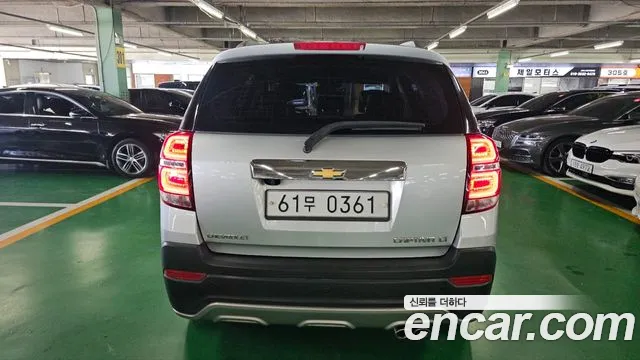 Chevrolet Captiva 2016 thumb 4