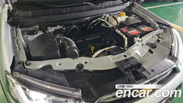 Chevrolet Captiva 2016 thumb 6