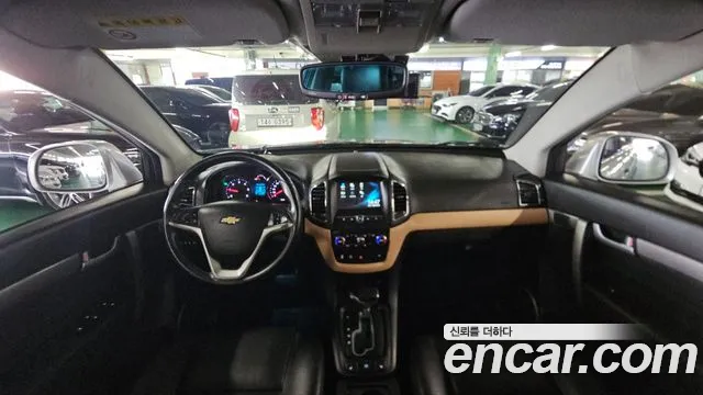 Chevrolet Captiva 2016 thumb 7