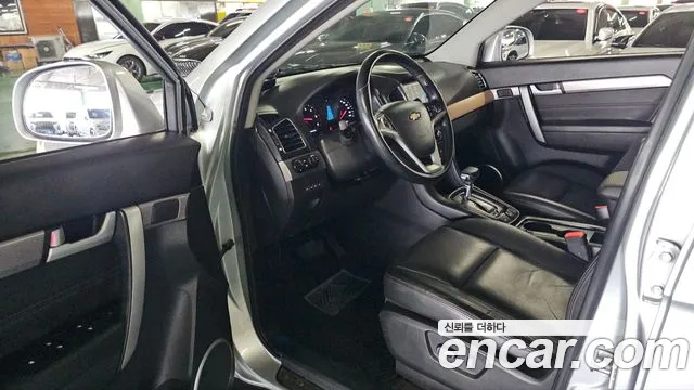 Chevrolet Captiva 2016 thumb 10