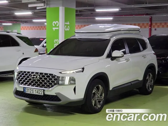 Hyundai Santa Fe 2020 thumb 2
