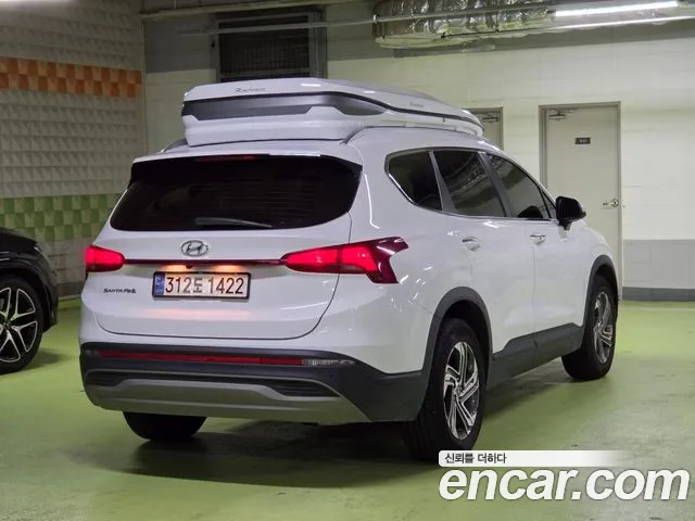 Hyundai Santa Fe 2020 thumb 4