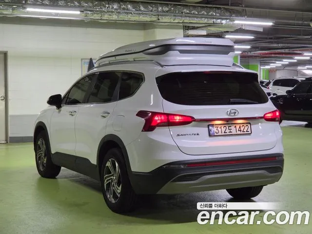 Hyundai Santa Fe 2020 thumb 5