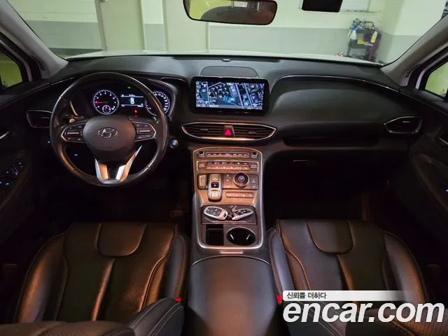 Hyundai Santa Fe 2020 thumb 7
