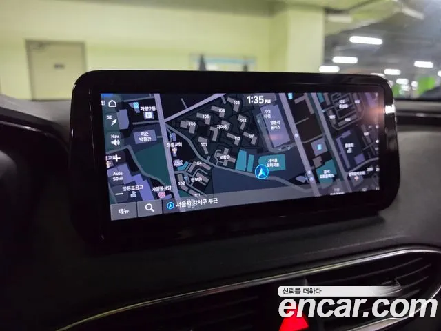 Hyundai Santa Fe 2020 thumb 9