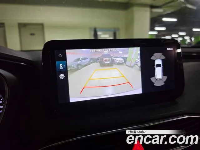 Hyundai Santa Fe 2020 thumb 10